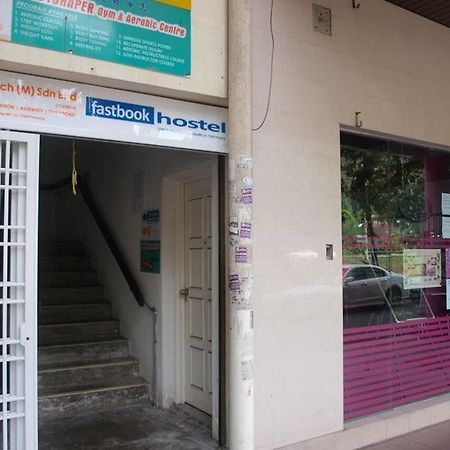 Fastbook Hostel Ayer Itam Zewnętrze zdjęcie