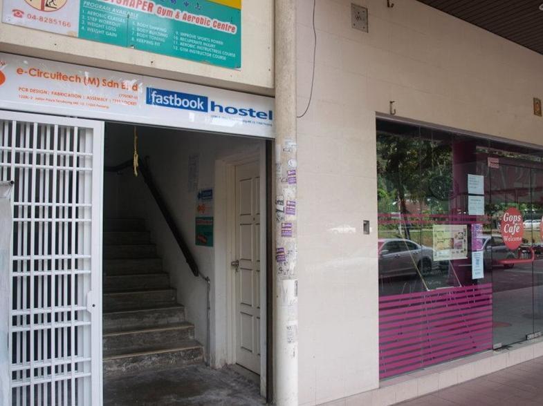 Fastbook Hostel Ayer Itam Zewnętrze zdjęcie