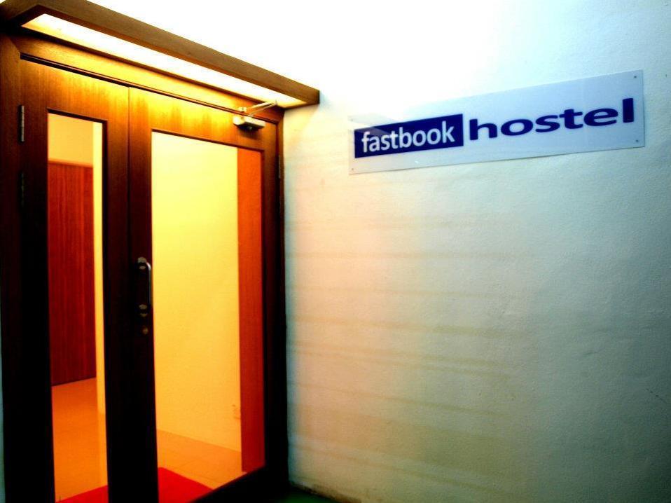 Fastbook Hostel Ayer Itam Zewnętrze zdjęcie