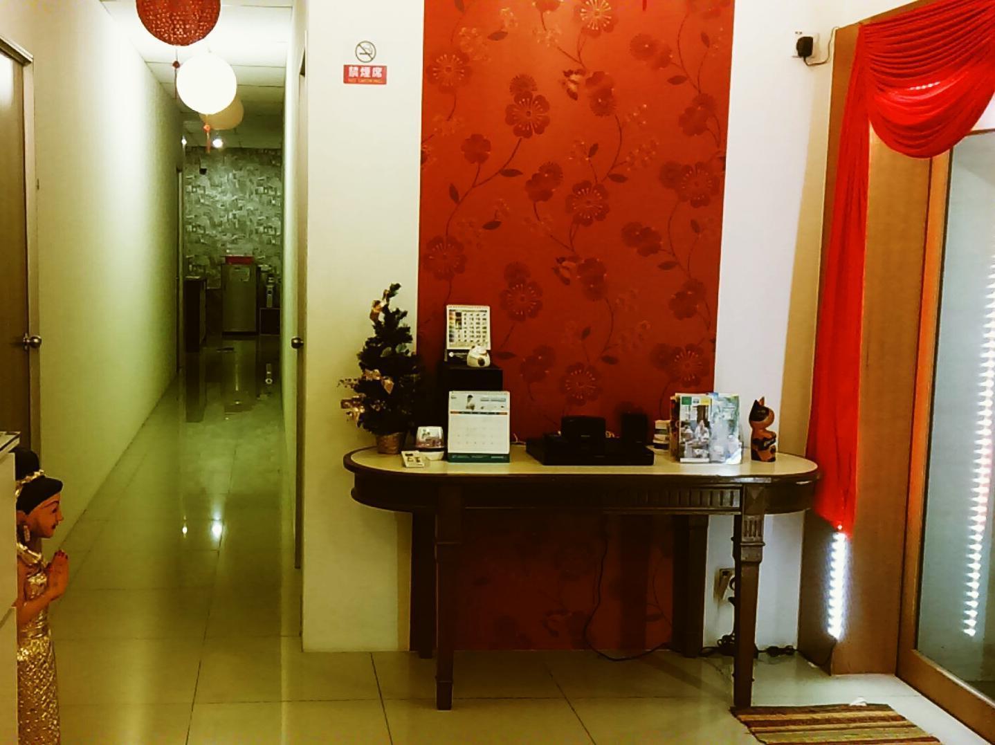 Fastbook Hostel Ayer Itam Zewnętrze zdjęcie