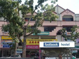 Fastbook Hostel Ayer Itam Zewnętrze zdjęcie